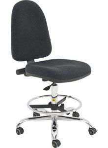 Krzesło antystatyczne ESD Basic - 3