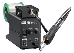 FD-110 Automatyczny podajnik lutowia bezołowiowego z rowkiem V