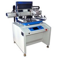 Półautomatyczna drukarka szablonowa - SP-400